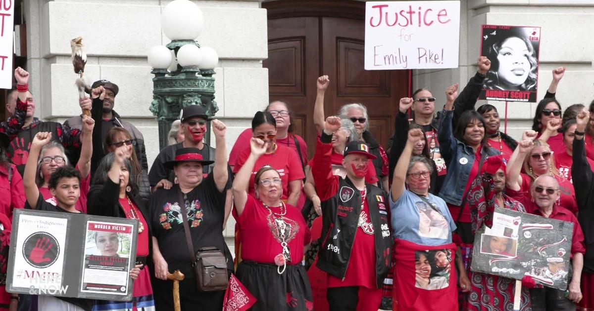 Here and Now | Seeking Justice for Missing and Murdered Indigenous ...