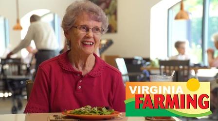 Video thumbnail: Virginia Farming Aging Well