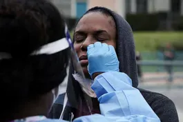 Health systems buckle under surge of COVID hospitalizations