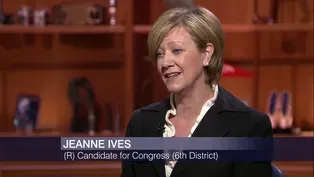 Republican Jeanne Ives on Facing Sean Casten, COVID-19