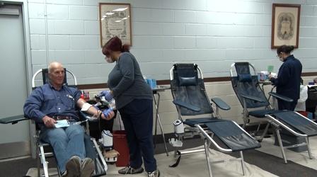 Hospitals plead for blood donations, shortage in supplies