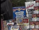 GENETIC FOODS PROTEST