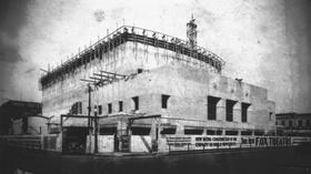 Video thumbnail: KSPS Documentaries Early Stages of Construction