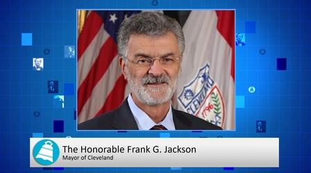 Video thumbnail: The City Club Forum How Cleveland Is Responding To The Coronavirus Crisis