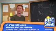 Math Joel Lookadoo Greater, Less, or Equal