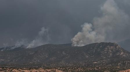 Video thumbnail: New Mexico In Focus Conventions, Reopenings & Wildfires | 8.28.20
