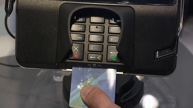 Credit card debt rises as high rates make it hard to pay off