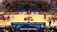 2018 Boys Basketball Class B Game 11