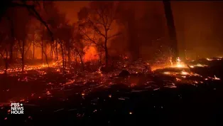 How scientists are trying to predict wildfire movement