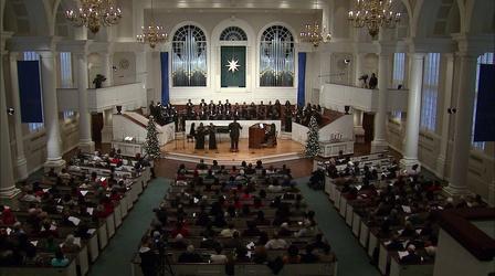 Video thumbnail: Black Issues Forum NCA&T Holiday Choral Concert