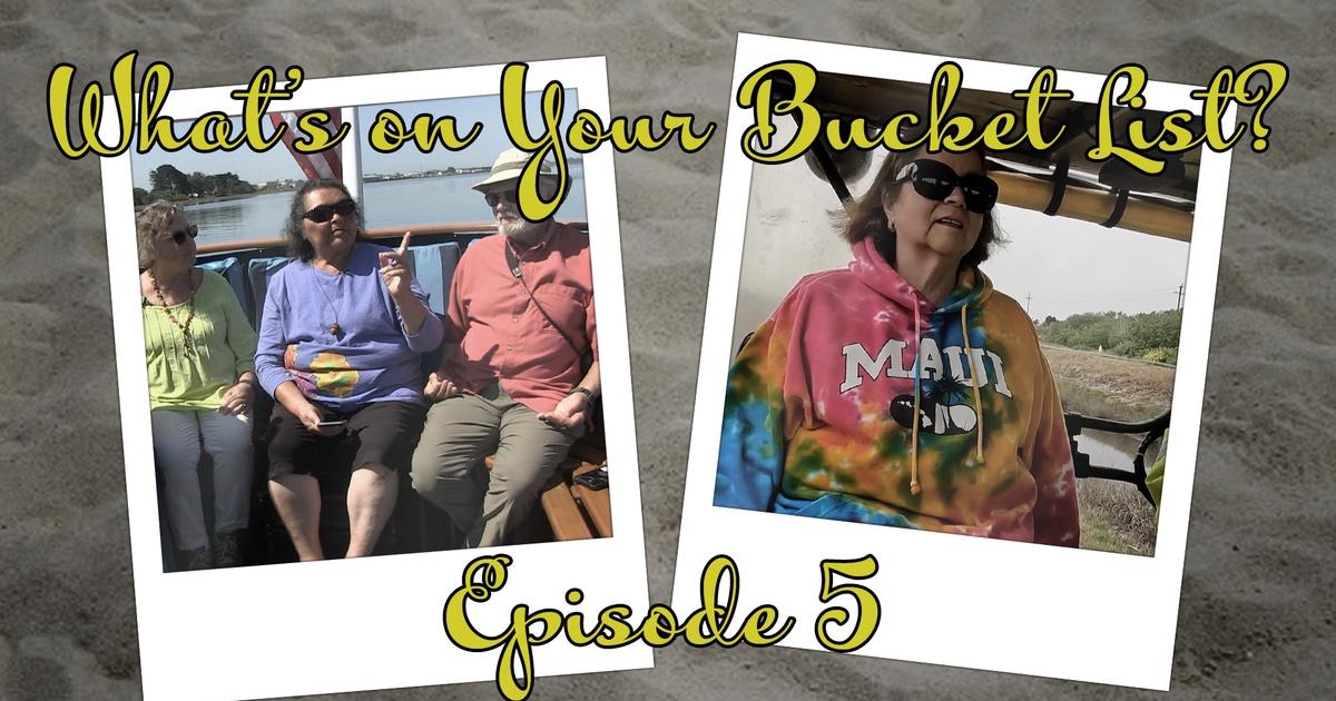 What's on Your Bucket List? History on the Water and Riding the Rails