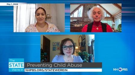 Video thumbnail: The State We're In Preventing Child Abuse