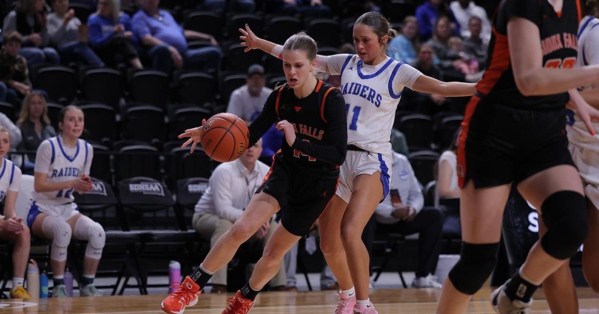 High School Activities | 2025 Girls AA Basketball | Rapid City Stevens ...