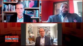 Video thumbnail: Behind the Headlines Coronavirus Impact on Local Business