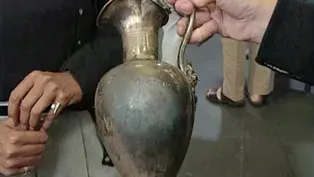 Appraisal: 1865 Danish Silver Ewer