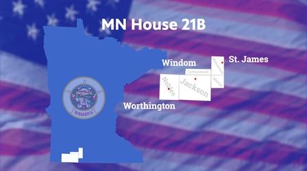 Video thumbnail: Meet The Candidates MN House 21B