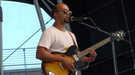 Video thumbnail: Charlottesville Inside-Out Musician Michael Coleman