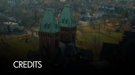 Video thumbnail: WNED PBS History Reimagining a Buffalo Landmark - Credits