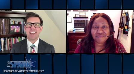 Video thumbnail: The Spark Strong Financial Futures