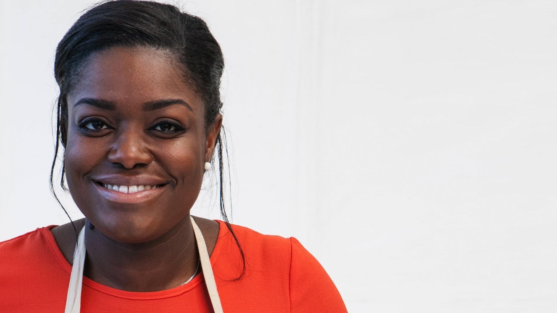 Meet the Bakers: Benjamina