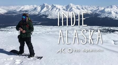 Video thumbnail: Indie Alaska Splitboarding in Alaska's Backcountry | INDIE ALASKA