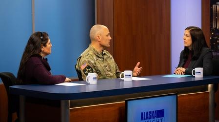 Video thumbnail: Alaska Insight Supporting Alaska's veterans | Alaska Insight
