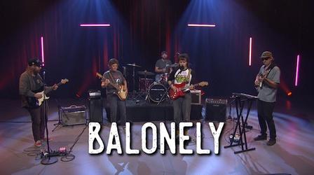 Video thumbnail: Inland Sessions BaLonely