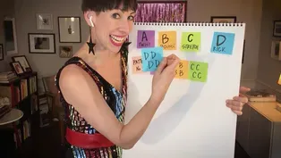 Pattern Party Workshop with Deb: Lincoln Center Pop-Up Class