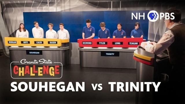 Souhegan High Vs. Trinity High