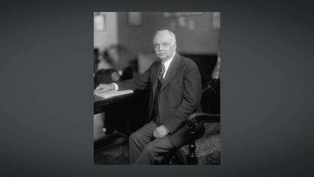 The complicated legacy of Native American VP Charles Curtis