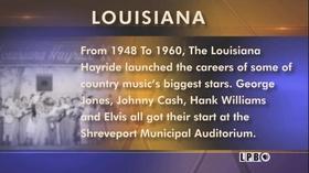 Video thumbnail: Louisiana: The State We're In Louisiana: The State We're In - 2/15/2019