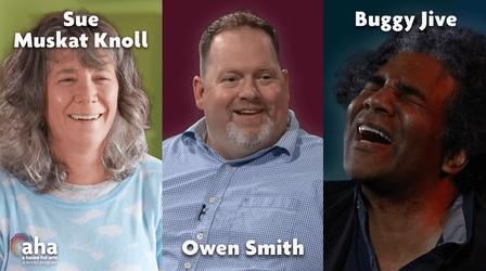 Video thumbnail: AHA! A House for Arts AHA! | 704: Preview
