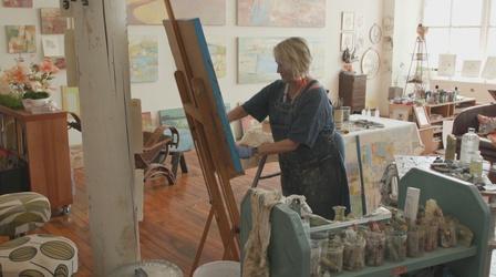 Video thumbnail: PBS NewsHour Artists use synesthesia to expand their creative limits