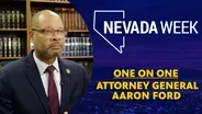 Attorney General Aaron Ford Interview