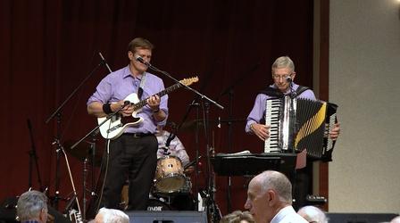 Video thumbnail: Funtime Polka Top Notchmen / Richie Yurkovich & Polkarioty