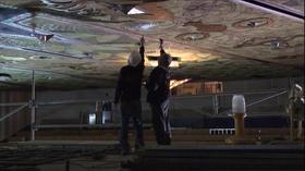 Video thumbnail: KSPS Documentaries Restoration: Auditorium Ceiling