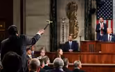 News Wrap: House censures Rep. Al Green for Trump disruption