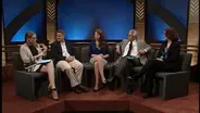 A Political Reporter Panel