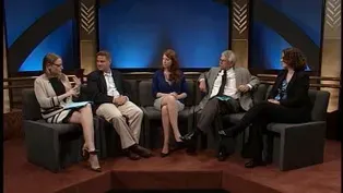 A Political Reporter Panel