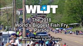 Video thumbnail: WLJT Specials The 2018 World's Biggest Fish Fry Parade