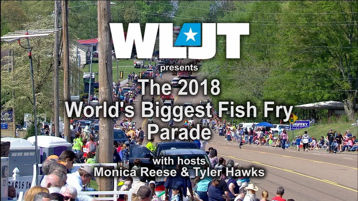 The 2018 World's Biggest Fish Fry Parade