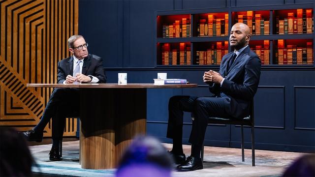 Peniel E. Joseph Q&A