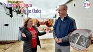 Prancer Palooza Three Oaks