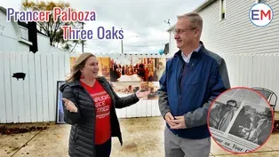 Prancer Palooza Three Oaks
