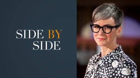Video thumbnail: Side by Side with Nido Qubein Tamsen Webster, Speaker and Presentation Strategist