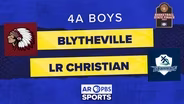 AR PBS Sports Basketball State Championship - 4A Boys