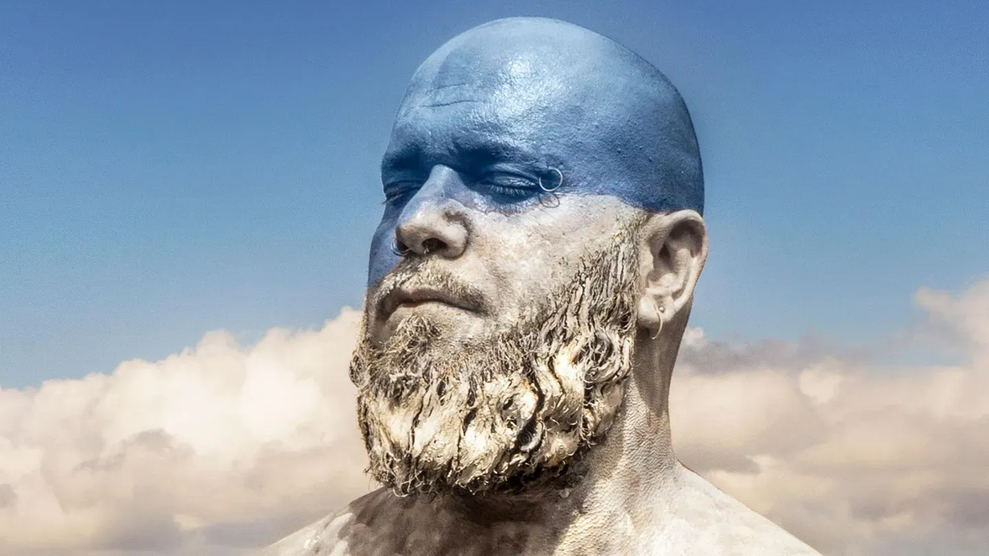 Canvasing the Blue Mountains, Australia