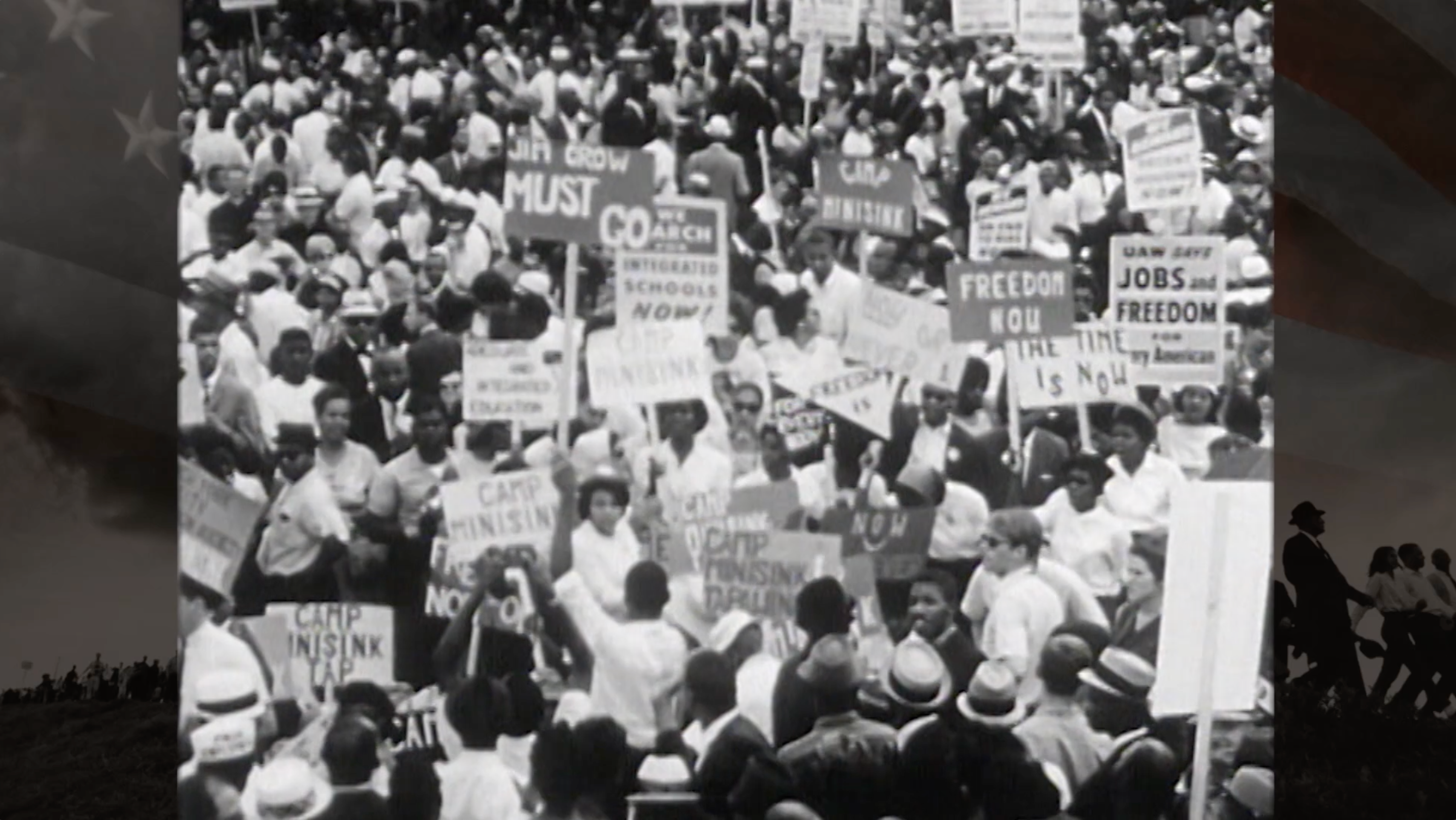 March on Washington for Jobs and Freedom