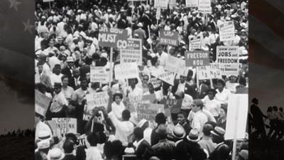No Easy Walk (1961-1963) | March on Washington: John Lewis