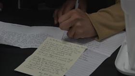 Video thumbnail: NJTV News Community shows support for victims of New Zealand shooting